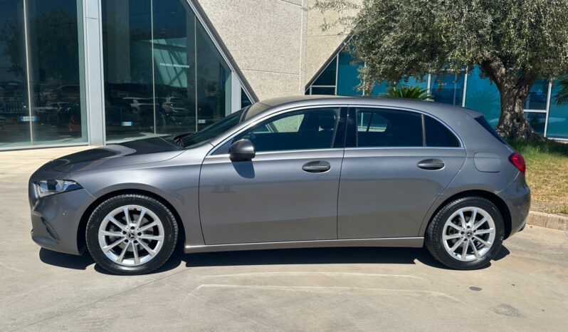 Mercedes-benz A 180 d Automatic Sport SUPER OFFERTA T-STOCK pieno