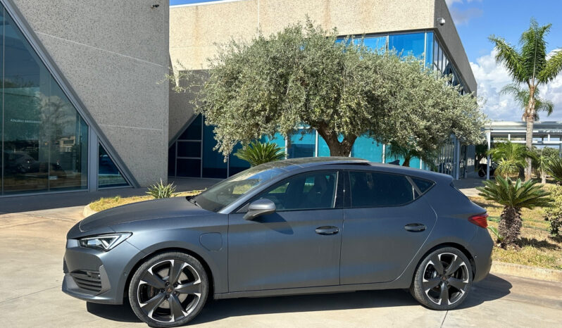 Cupra Leon 1.4 e-HYBRID 245 CV DSG VZ Super Offerta T- Stock pieno
