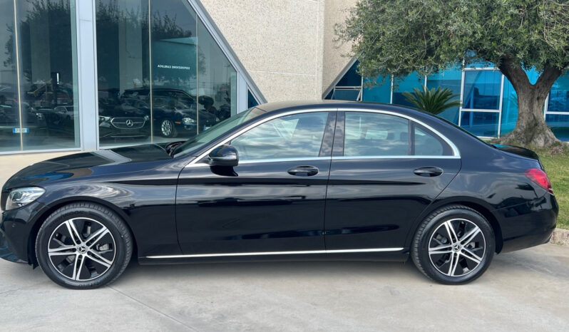 Mercedes-benz C 200 d Auto Sport Plus possibilità noleggio no scoring pieno