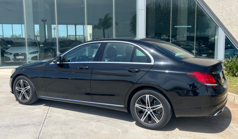 Mercedes-benz C 200 d Auto Sport Plus possibilità noleggio no scoring pieno