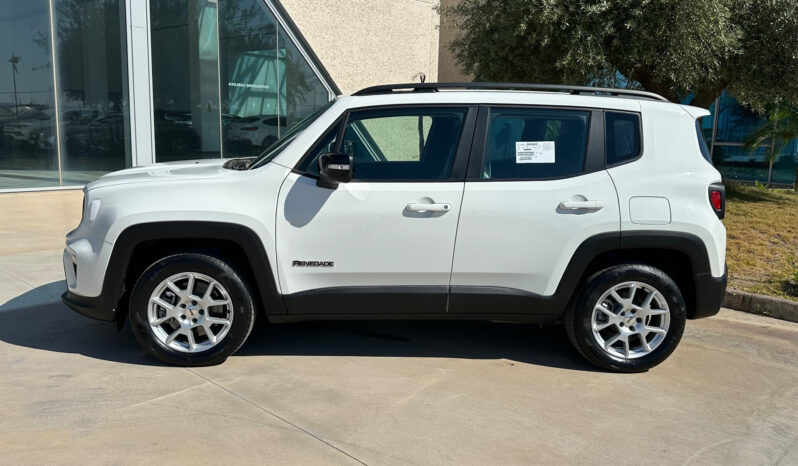 Jeep Renegade phev Altitude offerta T-Stock prezzo imperdibile pieno