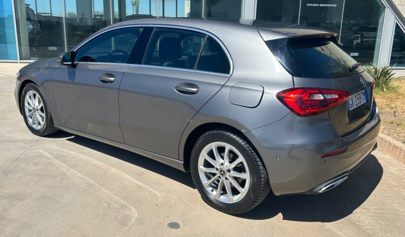 Mercedes-benz A 180 d Automatic Sport SUPER OFFERTA T-STOCK pieno
