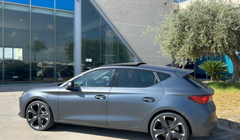 Cupra Leon 1.4 e-HYBRID 245 CV DSG VZ Super Offerta T- Stock pieno
