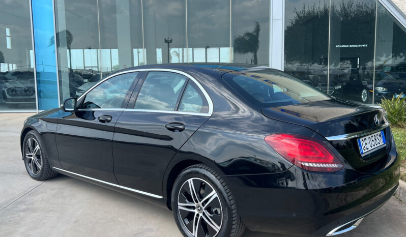 Mercedes-benz C 200 d Auto Sport Plus possibilità noleggio no scoring pieno