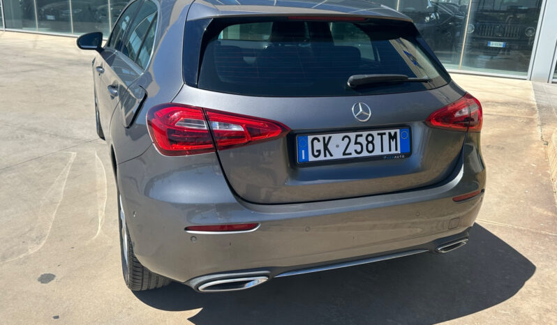 Mercedes-benz A 180 d Automatic Sport SUPER OFFERTA T-STOCK pieno