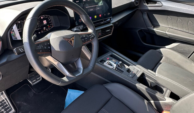 Cupra Leon 1.4 e-HYBRID 245 CV DSG VZ Super Offerta T- Stock pieno