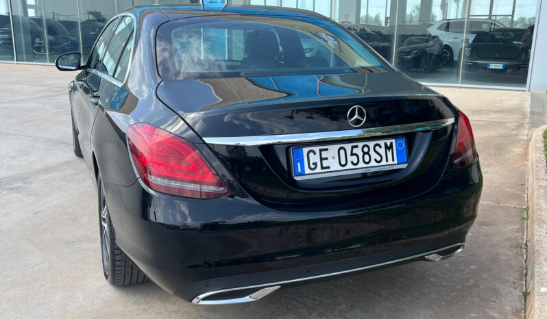 Mercedes-benz C 200 d Auto Sport Plus possibilità noleggio no scoring pieno