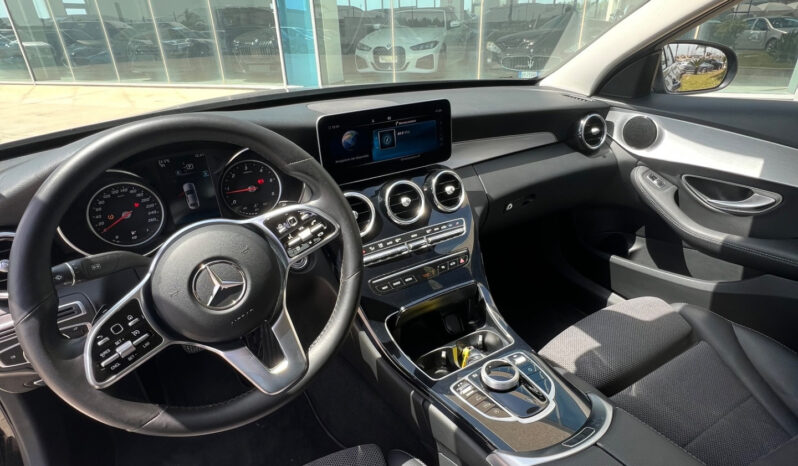 Mercedes-benz C 200 d Auto Sport Plus possibilità noleggio no scoring pieno
