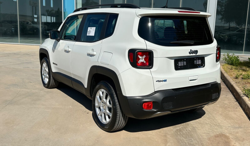 Jeep Renegade phev Altitude offerta T-Stock prezzo imperdibile pieno
