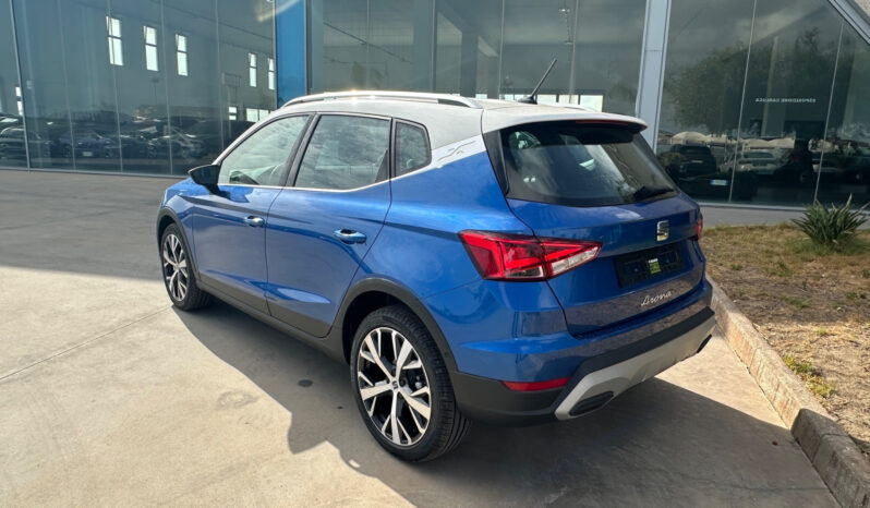 SEAT Arona 1.0 Xperience offerta T-Stock prezzo imperdibile pieno