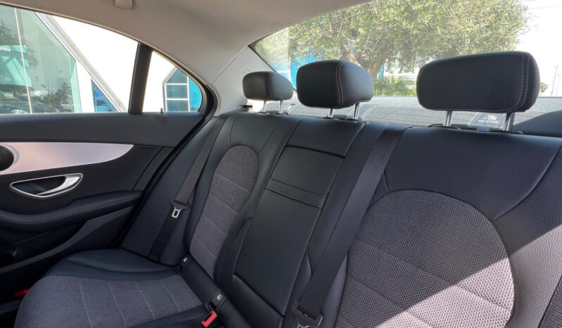 Mercedes-benz C 200 d Auto Sport Plus possibilità noleggio no scoring pieno