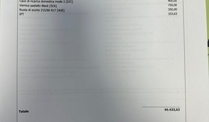 Jeep Renegade phev Altitude offerta T-Stock prezzo imperdibile pieno