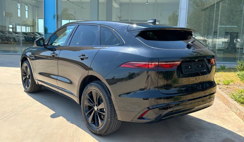 Jaguar F-Pace 2.0d R-Dynamic S offerta TStock prezzo imperdibile pieno