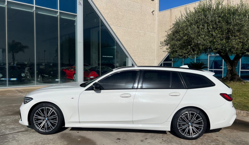 BMW 316d T Msport auto OFFERTA T-STOCK PREZZO IMPERDIBILE pieno