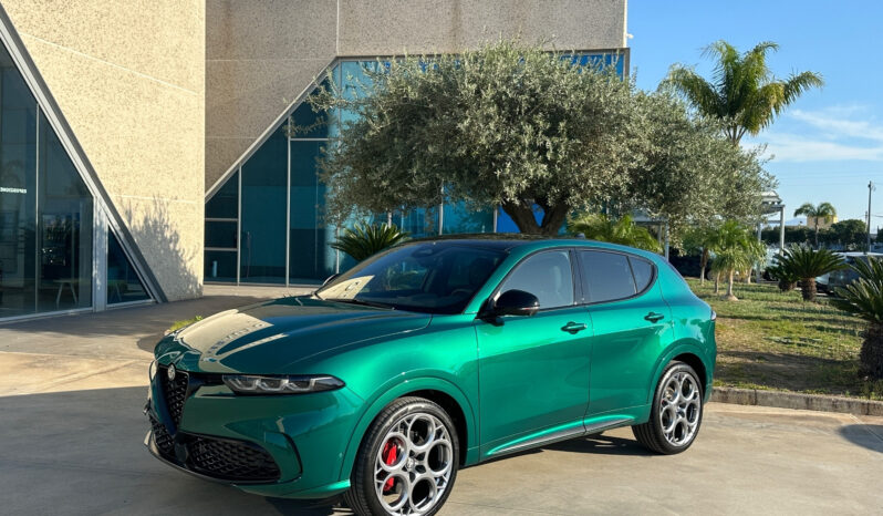 Alfa Romeo Tonale 1.5 Tributo possibilità noleggio no scoring pieno
