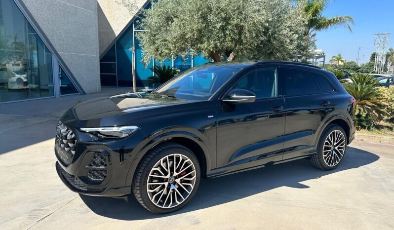 Audi Q5 tdi Sline possibilità noleggio no scoring pieno