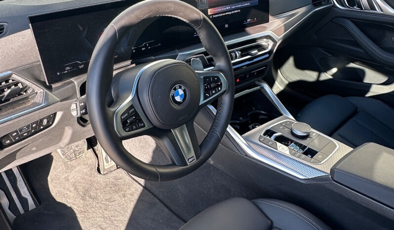 BMW 420 d GranCoupe OFFERTA T-STOCK PREZZO IMPERDIBILE pieno