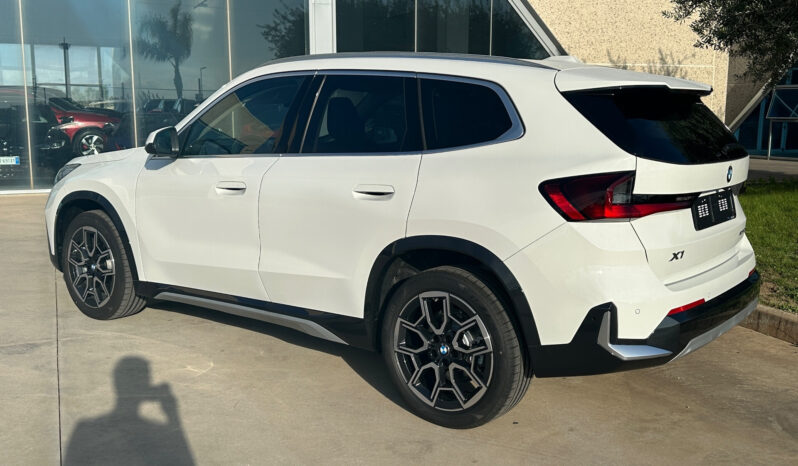 BMW X1 xdrive23d XLine possibilità noleggio no scoring pieno