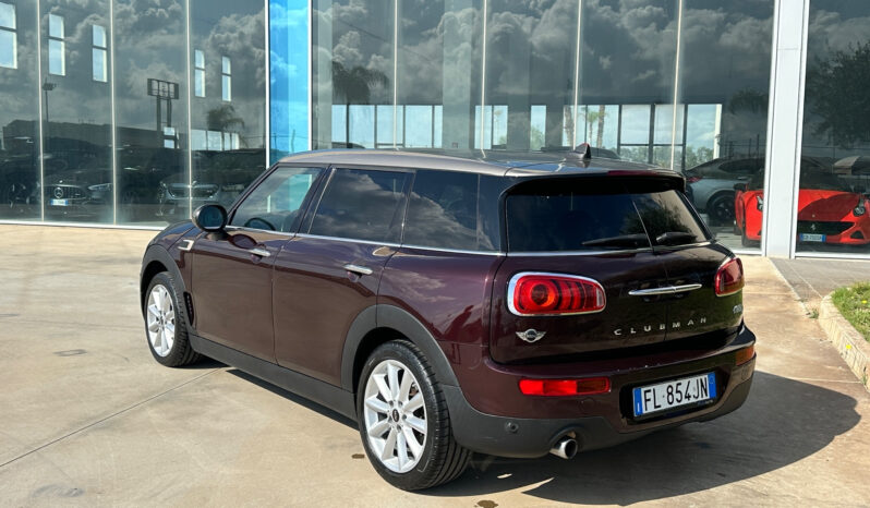 MINI Cooper D Clubman 2.0 auto – Super Offerta T-Stock pieno