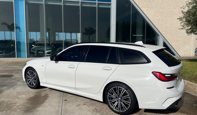 BMW 316d T Msport auto OFFERTA T-STOCK PREZZO IMPERDIBILE pieno