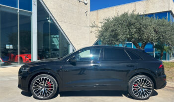 Audi Q8 50 tdi Sline possibilità noleggio no scoring pieno
