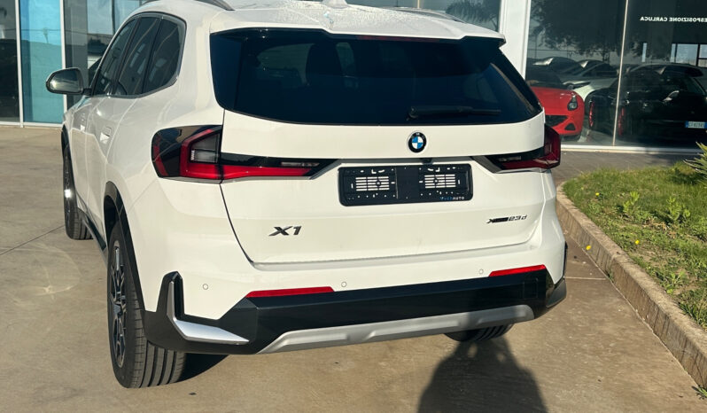 BMW X1 xdrive23d XLine possibilità noleggio no scoring pieno
