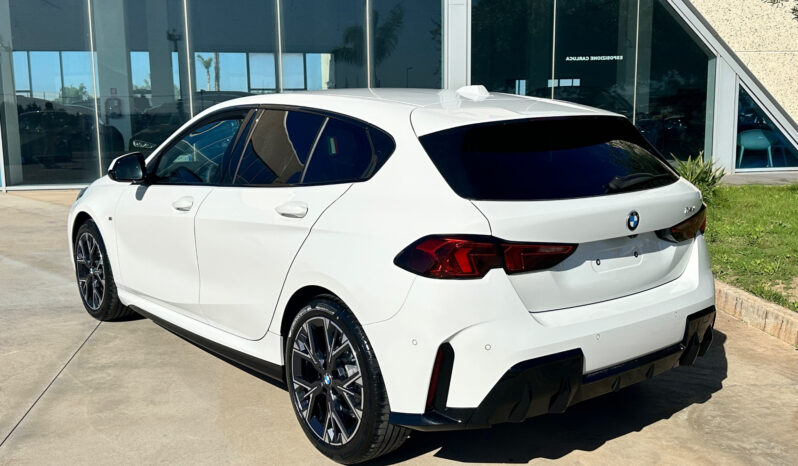 BMW 118 d MSport auto offerta T-Stock prezzo imperdibile pieno