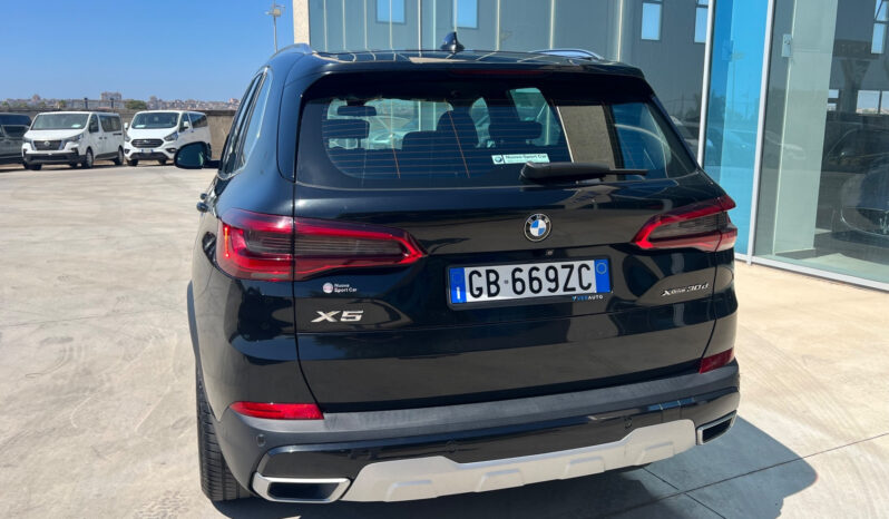 Bmw X5 xDrive30d xLine – SUPER OFFERTA T-STOCK pieno