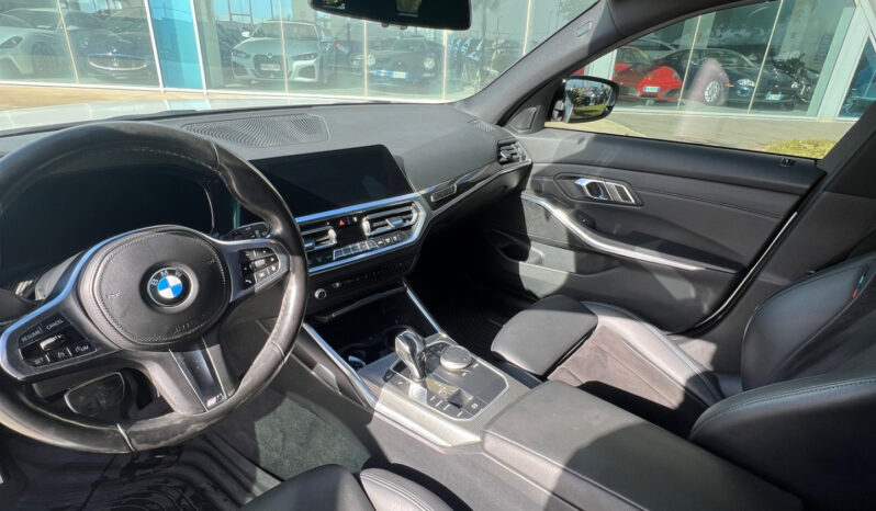 BMW 316d T Msport auto OFFERTA T-STOCK PREZZO IMPERDIBILE pieno