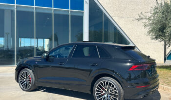 Audi Q8 50 tdi Sline possibilità noleggio no scoring pieno