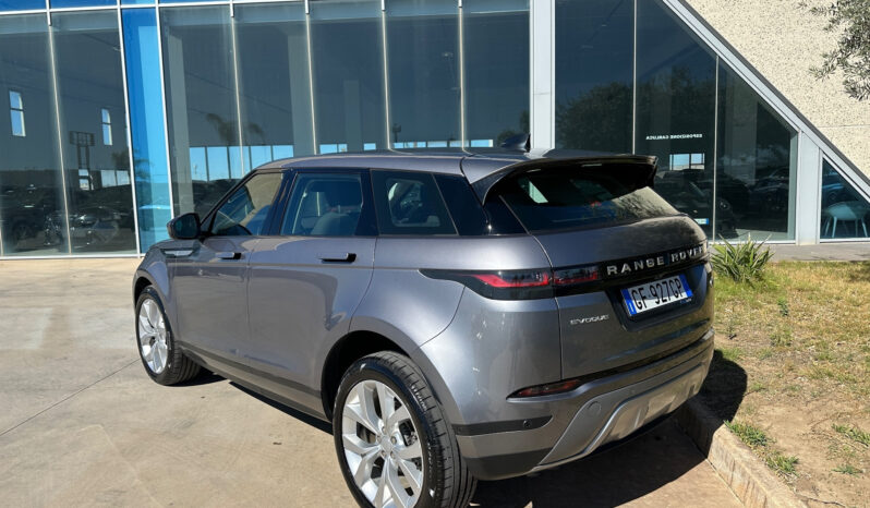 Land Rover Range Rover Evoque 2.0d SE OFFERTA IMPERDIBILE T-STOCK – Autocarro N1 pieno