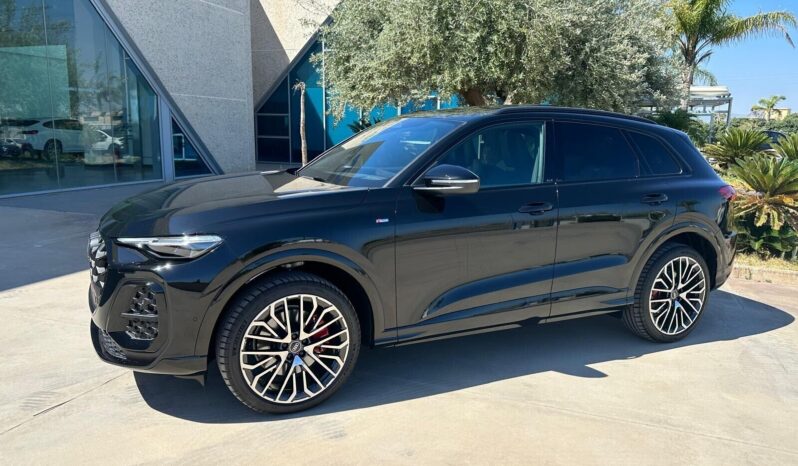Audi Q5 tdi Sline possibilità noleggio no scoring pieno