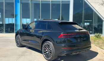 Audi Q8 50 tdi Sline possibilità noleggio no scoring pieno