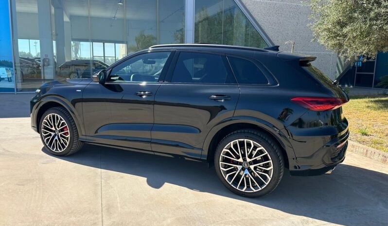 Audi Q5 tdi Sline possibilità noleggio no scoring pieno