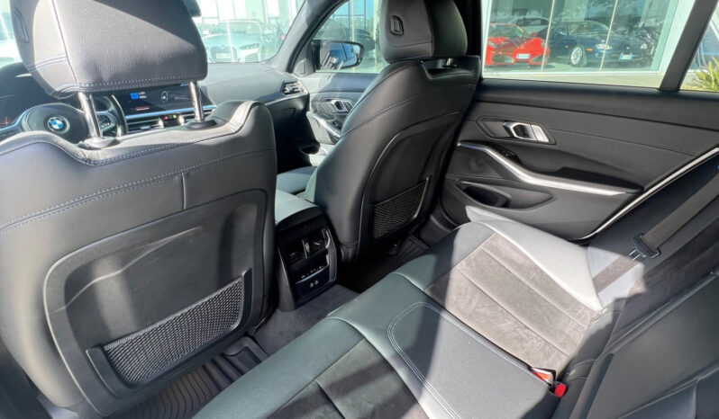 BMW 316d T Msport auto OFFERTA T-STOCK PREZZO IMPERDIBILE pieno