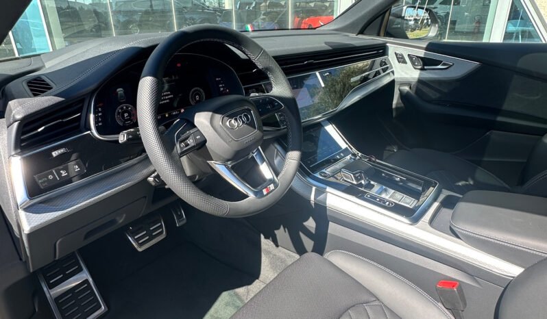 Audi Q8 50 tdi Sline possibilità noleggio no scoring pieno