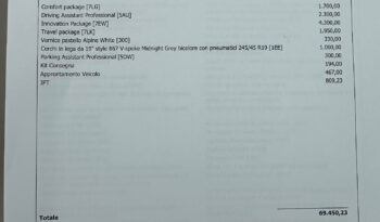 BMW X1 xdrive23d XLine possibilità noleggio no scoring pieno