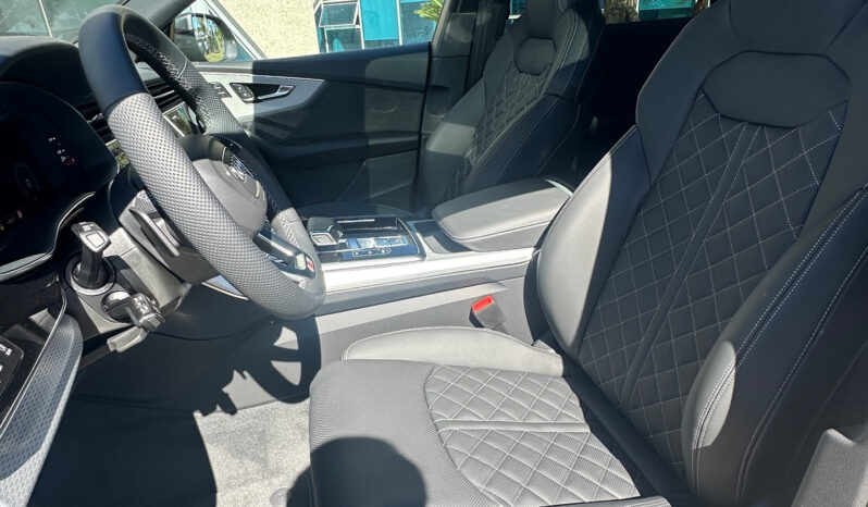 Audi Q8 50 tdi Sline possibilità noleggio no scoring pieno