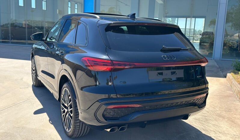 Audi Q5 tdi Sline possibilità noleggio no scoring pieno