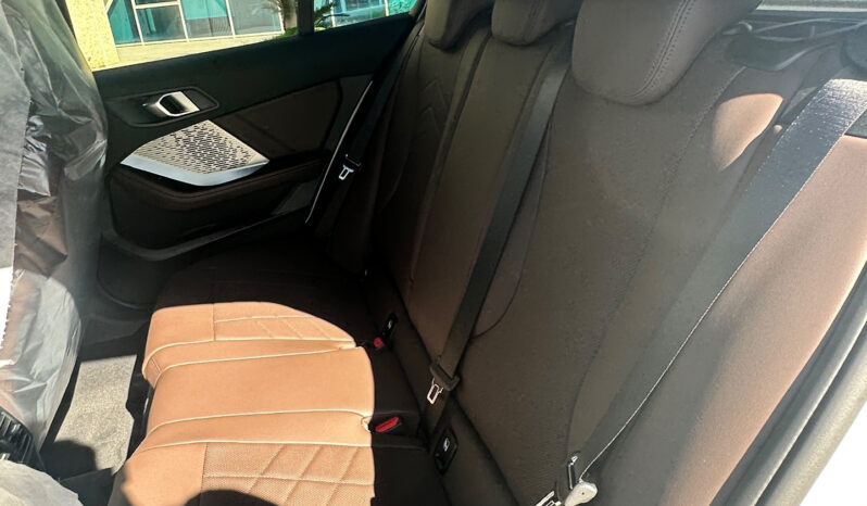 BMW 118 d MSport auto offerta T-Stock prezzo imperdibile pieno