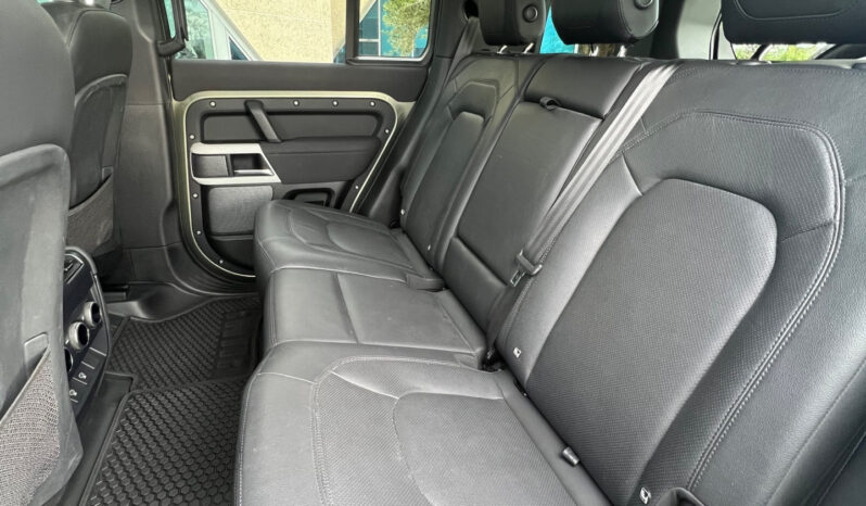 Land Rover Defender 110 XDynamic SE possibilità noleggio no scoring pieno