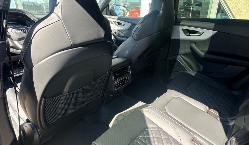 Audi Q8 50 tdi Sline possibilità noleggio no scoring pieno