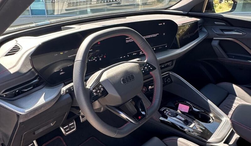 Audi Q5 tdi Sline possibilità noleggio no scoring pieno