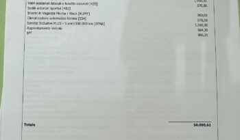 BMW 118 d MSport auto offerta T-Stock prezzo imperdibile pieno