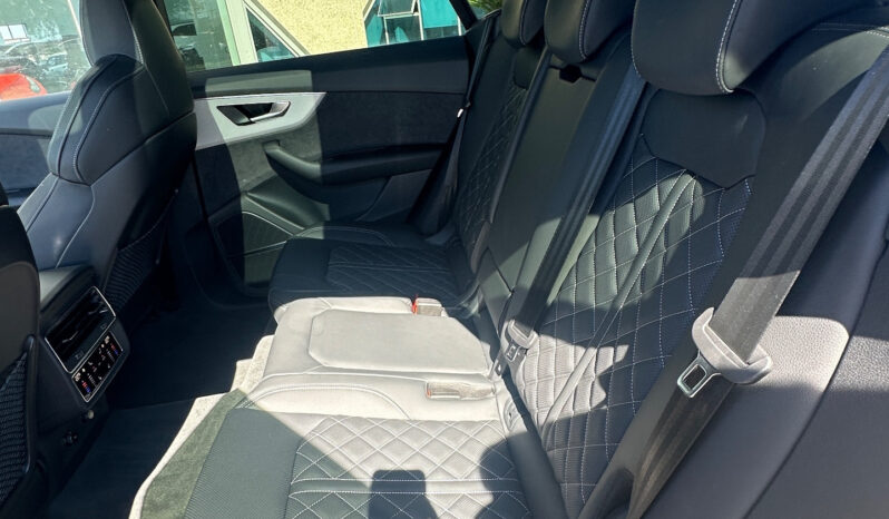 Audi Q8 50 tdi Sline possibilità noleggio no scoring pieno