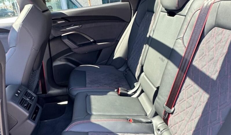 Audi Q5 tdi Sline possibilità noleggio no scoring pieno