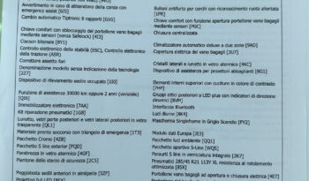Audi Q8 50 tdi Sline possibilità noleggio no scoring pieno