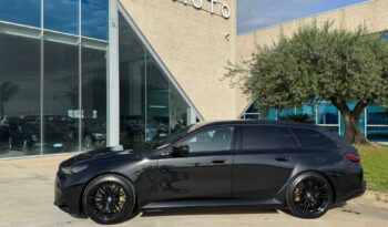 BMW M5 touring 727cv possibilità noleggio no scoring pieno