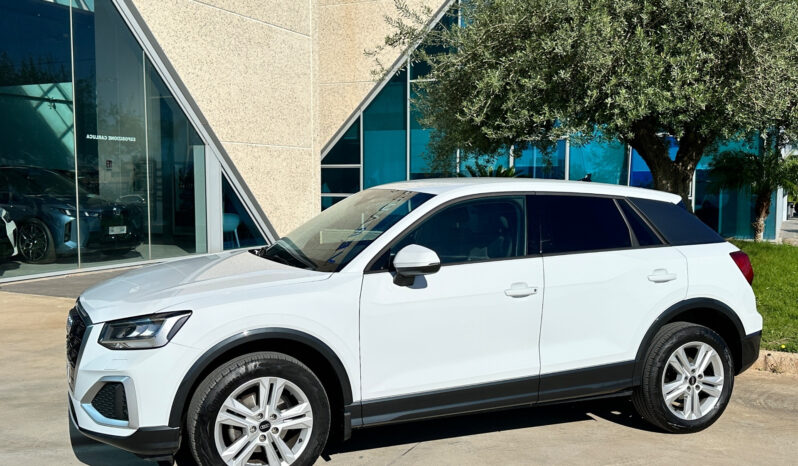 Audi Q2 35 1.5 tfsi s-tronic SUPER OFFERTA T-STOCK pieno
