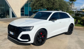Audi RS Q8 4.0 mhev quattro tiptronic pieno